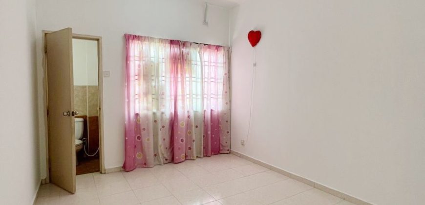 Taman Pulai Flora – 2 Storey Terrace House – FOR SALE Taman Pulai Flora – 2 Storey Terrace House – FOR SALE