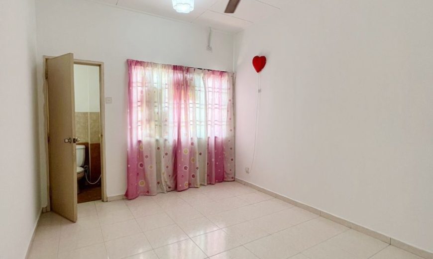 Taman Pulai Flora – 2 Storey Terrace House – FOR SALE Taman Pulai Flora – 2 Storey Terrace House – FOR SALE