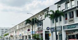 Eco Botanic – 3 Storey End Lot Shoplot – FOR SALE Eco Botanic – 3 Storey End Lot Shoplot – FOR SALE