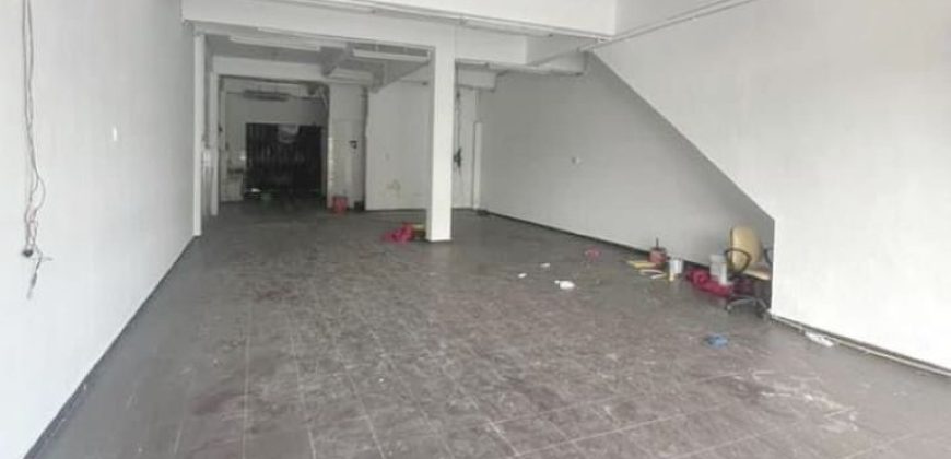 Johor Jaya – 3 Storey Shop Lot – FOR SALE Johor Jaya – 3 Storey Shop Lot – FOR SALE