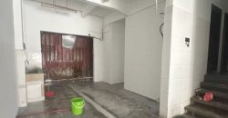 Johor Jaya – 3 Storey Shop Lot – FOR SALE Johor Jaya – 3 Storey Shop Lot – FOR SALE