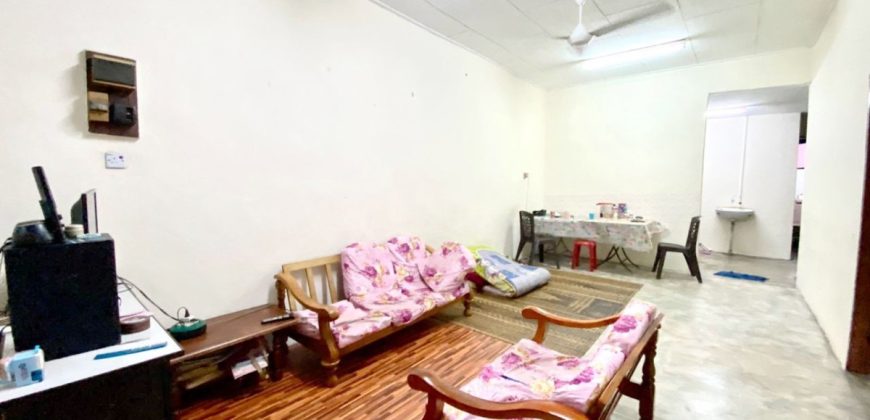 Taman Ungku Tun Aminah – Single Storey Terrace House – FOR SALE Taman Ungku Tun Aminah – Single Storey Terrace House – FOR SALE