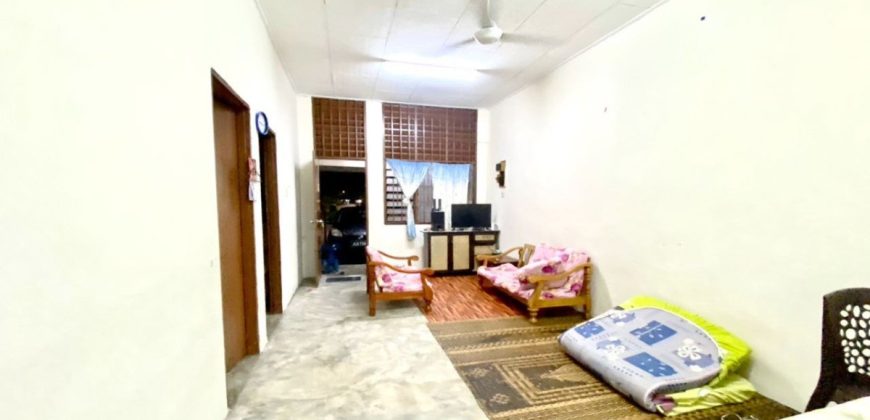 Taman Ungku Tun Aminah – Single Storey Terrace House – FOR SALE Taman Ungku Tun Aminah – Single Storey Terrace House – FOR SALE