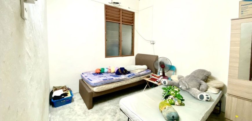 Taman Ungku Tun Aminah – Single Storey Terrace House – FOR SALE Taman Ungku Tun Aminah – Single Storey Terrace House – FOR SALE