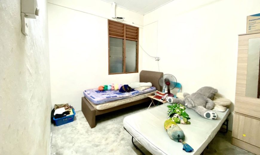 Taman Ungku Tun Aminah – Single Storey Terrace House – FOR SALE Taman Ungku Tun Aminah – Single Storey Terrace House – FOR SALE