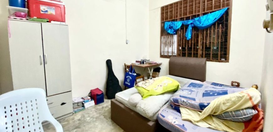 Taman Ungku Tun Aminah – Single Storey Terrace House – FOR SALE Taman Ungku Tun Aminah – Single Storey Terrace House – FOR SALE