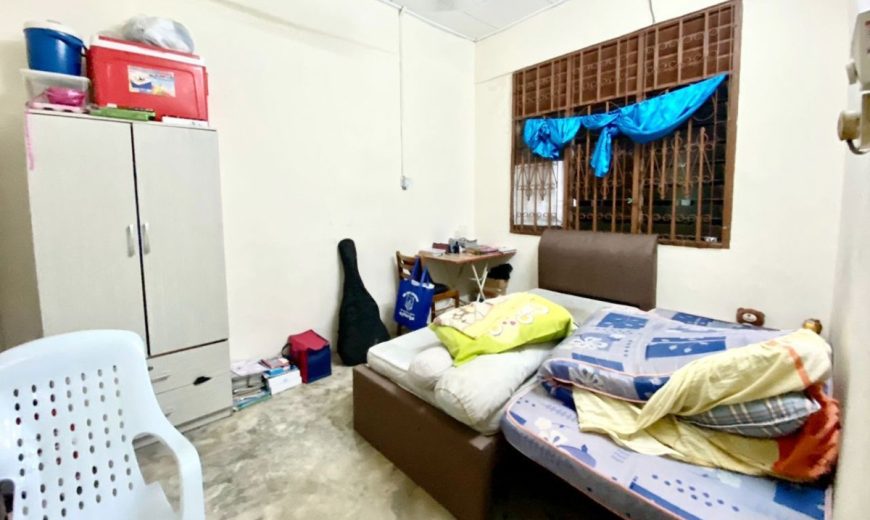 Taman Ungku Tun Aminah – Single Storey Terrace House – FOR SALE Taman Ungku Tun Aminah – Single Storey Terrace House – FOR SALE