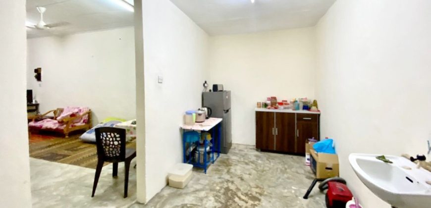 Taman Ungku Tun Aminah – Single Storey Terrace House – FOR SALE Taman Ungku Tun Aminah – Single Storey Terrace House – FOR SALE