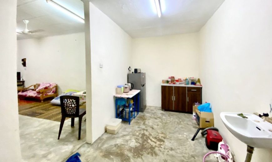 Taman Ungku Tun Aminah – Single Storey Terrace House – FOR SALE Taman Ungku Tun Aminah – Single Storey Terrace House – FOR SALE