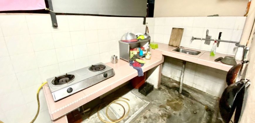 Taman Ungku Tun Aminah – Single Storey Terrace House – FOR SALE Taman Ungku Tun Aminah – Single Storey Terrace House – FOR SALE