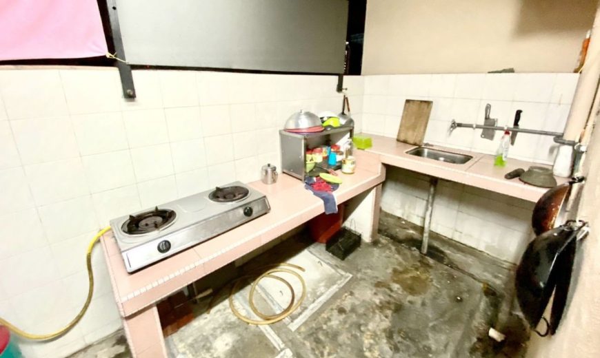 Taman Ungku Tun Aminah – Single Storey Terrace House – FOR SALE Taman Ungku Tun Aminah – Single Storey Terrace House – FOR SALE