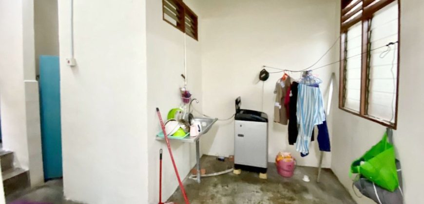 Taman Ungku Tun Aminah – Single Storey Terrace House – FOR SALE Taman Ungku Tun Aminah – Single Storey Terrace House – FOR SALE