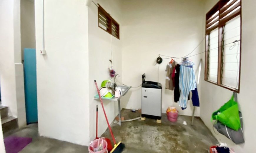 Taman Ungku Tun Aminah – Single Storey Terrace House – FOR SALE Taman Ungku Tun Aminah – Single Storey Terrace House – FOR SALE