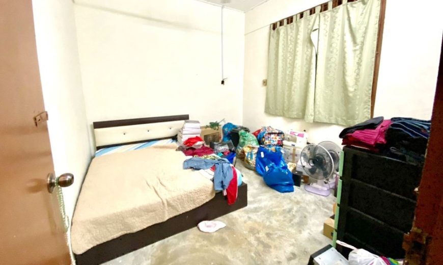 Taman Ungku Tun Aminah – Single Storey Terrace House – FOR SALE Taman Ungku Tun Aminah – Single Storey Terrace House – FOR SALE