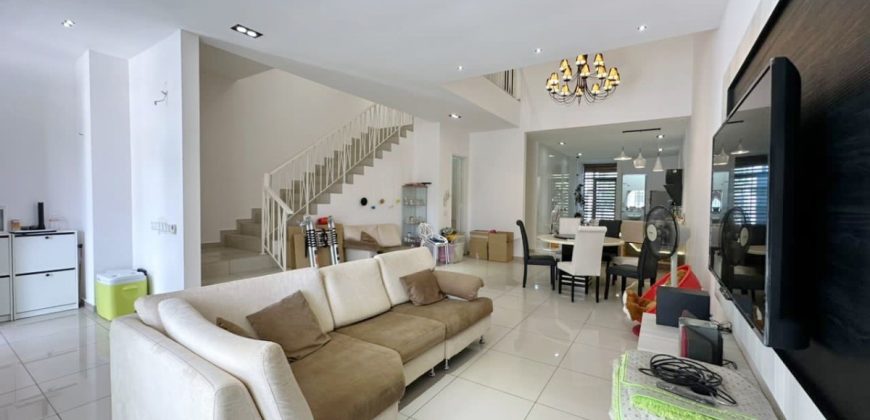 Setia Eco Cascadia – 2 Storey Terrace House – FOR SALE Setia Eco Cascadia – 2 Storey Terrace House – FOR SALE