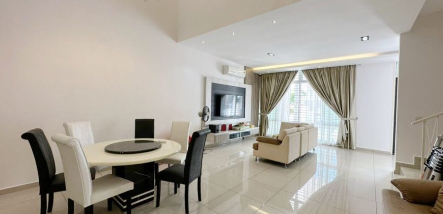Setia Eco Cascadia – 2 Storey Terrace House – FOR SALE Setia Eco Cascadia – 2 Storey Terrace House – FOR SALE