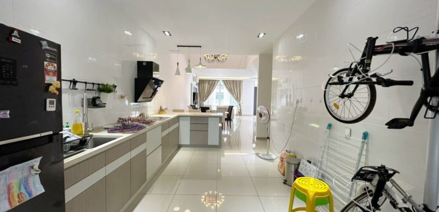 Setia Eco Cascadia – 2 Storey Terrace House – FOR SALE Setia Eco Cascadia – 2 Storey Terrace House – FOR SALE