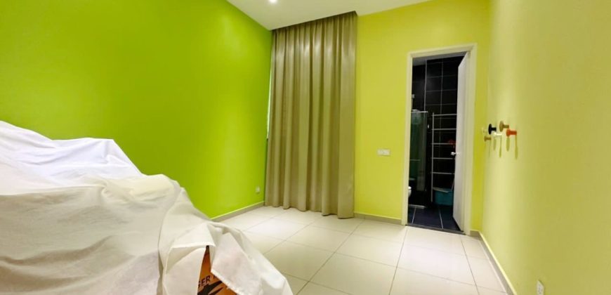 Setia Eco Cascadia – 2 Storey Terrace House – FOR SALE Setia Eco Cascadia – 2 Storey Terrace House – FOR SALE