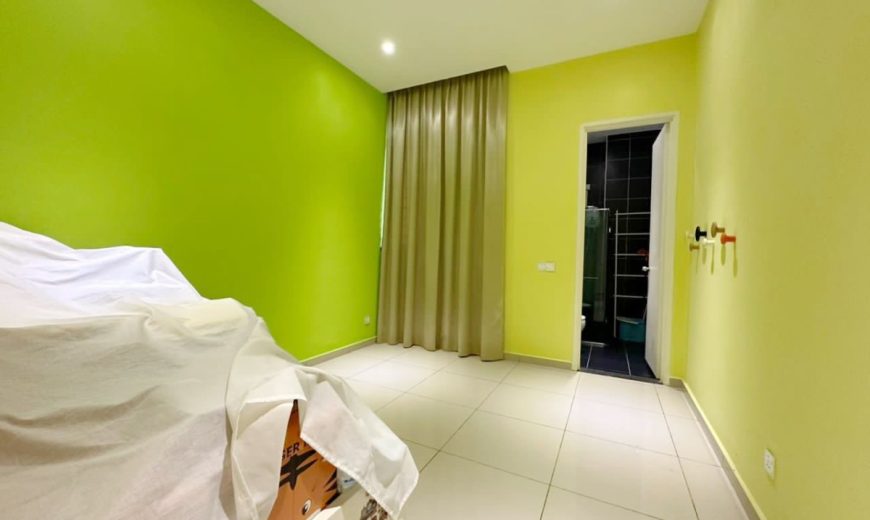 Setia Eco Cascadia – 2 Storey Terrace House – FOR SALE Setia Eco Cascadia – 2 Storey Terrace House – FOR SALE
