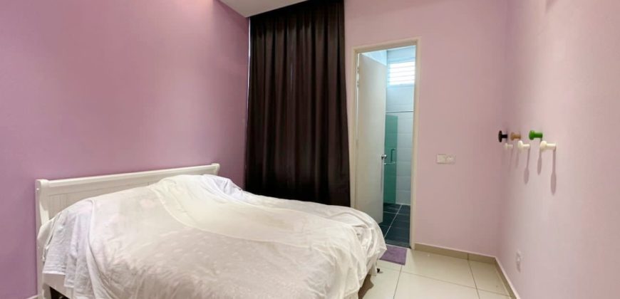 Setia Eco Cascadia – 2 Storey Terrace House – FOR SALE Setia Eco Cascadia – 2 Storey Terrace House – FOR SALE