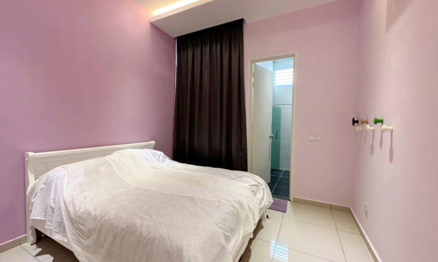 Setia Eco Cascadia – 2 Storey Terrace House – FOR SALE Setia Eco Cascadia – 2 Storey Terrace House – FOR SALE