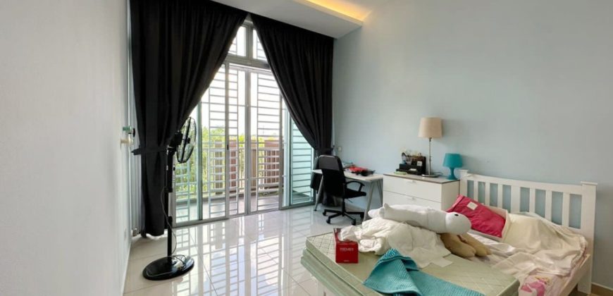 Setia Eco Cascadia – 2 Storey Terrace House – FOR SALE Setia Eco Cascadia – 2 Storey Terrace House – FOR SALE