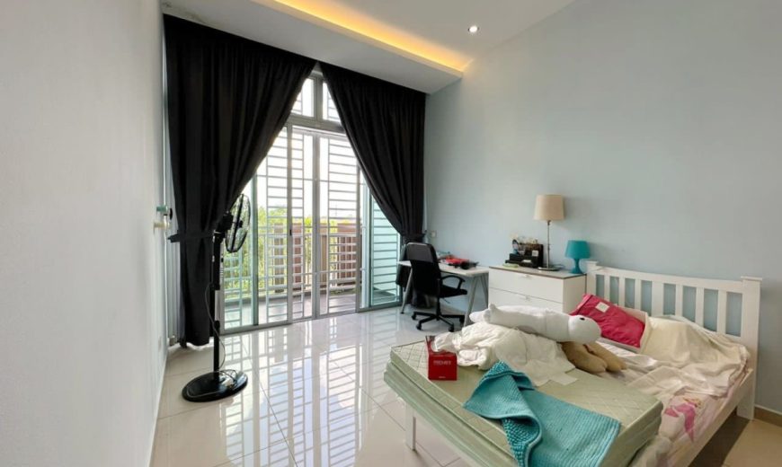 Setia Eco Cascadia – 2 Storey Terrace House – FOR SALE Setia Eco Cascadia – 2 Storey Terrace House – FOR SALE