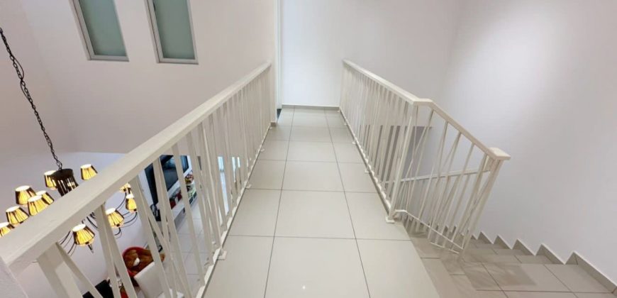 Setia Eco Cascadia – 2 Storey Terrace House – FOR SALE Setia Eco Cascadia – 2 Storey Terrace House – FOR SALE