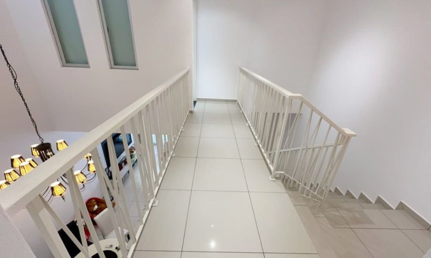 Setia Eco Cascadia – 2 Storey Terrace House – FOR SALE Setia Eco Cascadia – 2 Storey Terrace House – FOR SALE