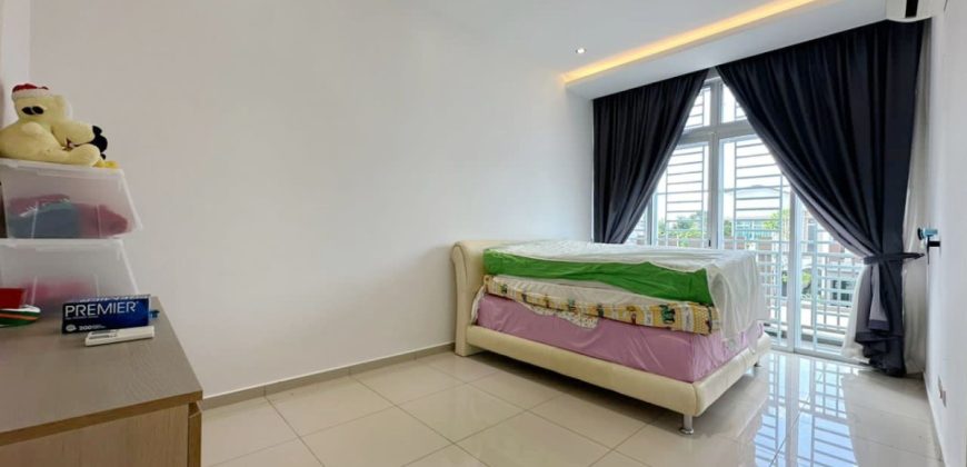 Setia Eco Cascadia – 2 Storey Terrace House – FOR SALE Setia Eco Cascadia – 2 Storey Terrace House – FOR SALE