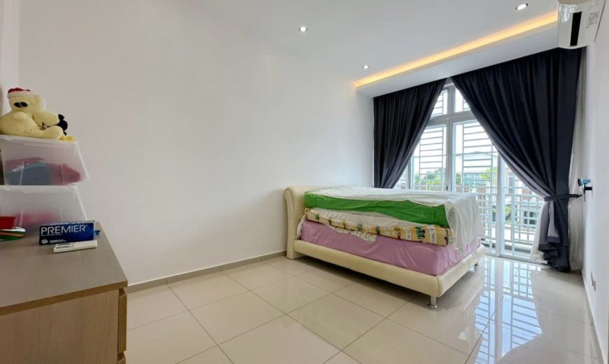 Setia Eco Cascadia – 2 Storey Terrace House – FOR SALE Setia Eco Cascadia – 2 Storey Terrace House – FOR SALE