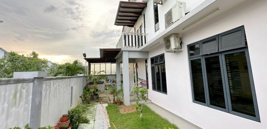 Mutiara Rini – 2 Storey Corner Terrace House – FOR SALE Mutiara Rini – 2 Storey Corner Terrace House – FOR SALE