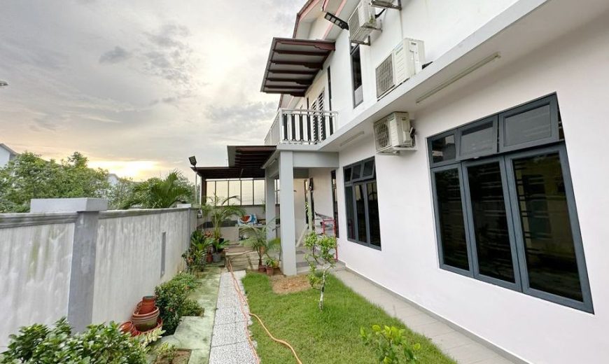 Mutiara Rini – 2 Storey Corner Terrace House – FOR SALE Mutiara Rini – 2 Storey Corner Terrace House – FOR SALE