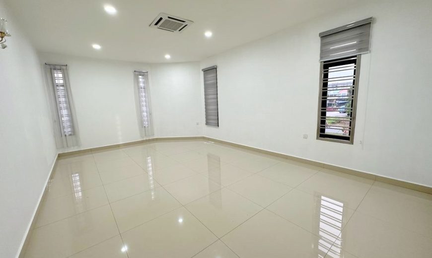 Mutiara Rini – 2 Storey Corner Terrace House – FOR SALE Mutiara Rini – 2 Storey Corner Terrace House – FOR SALE