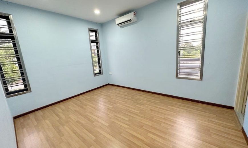 Mutiara Rini – 2 Storey Corner Terrace House – FOR SALE Mutiara Rini – 2 Storey Corner Terrace House – FOR SALE