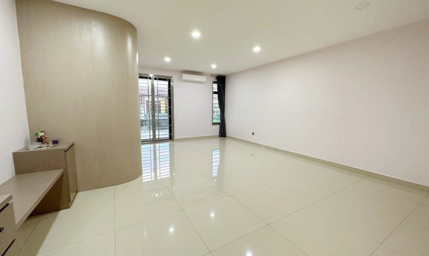 Mutiara Rini – 2 Storey Corner Terrace House – FOR SALE Mutiara Rini – 2 Storey Corner Terrace House – FOR SALE