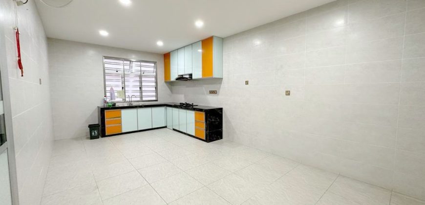 Mutiara Rini – 2 Storey Corner Terrace House – FOR SALE Mutiara Rini – 2 Storey Corner Terrace House – FOR SALE