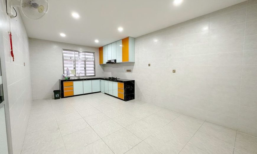 Mutiara Rini – 2 Storey Corner Terrace House – FOR SALE Mutiara Rini – 2 Storey Corner Terrace House – FOR SALE
