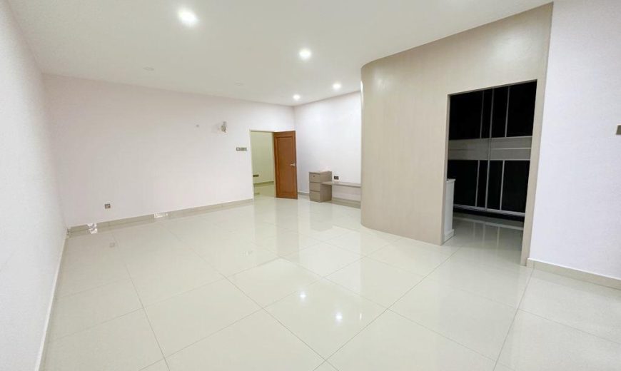 Mutiara Rini – 2 Storey Corner Terrace House – FOR SALE Mutiara Rini – 2 Storey Corner Terrace House – FOR SALE