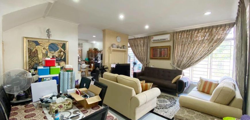 Setia Tropika – 2 Storey Corner Terrace House – FOR SALE Setia Tropika – 2 Storey Corner Terrace House – FOR SALE