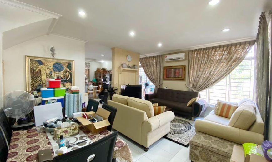 Setia Tropika – 2 Storey Corner Terrace House – FOR SALE Setia Tropika – 2 Storey Corner Terrace House – FOR SALE