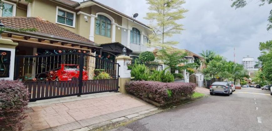 Taman Sri Pulai Perdana – 2 Storey Semi Detached House – FOR SALE Taman Sri Pulai Perdana – 2 Storey Semi Detached House – FOR SALE
