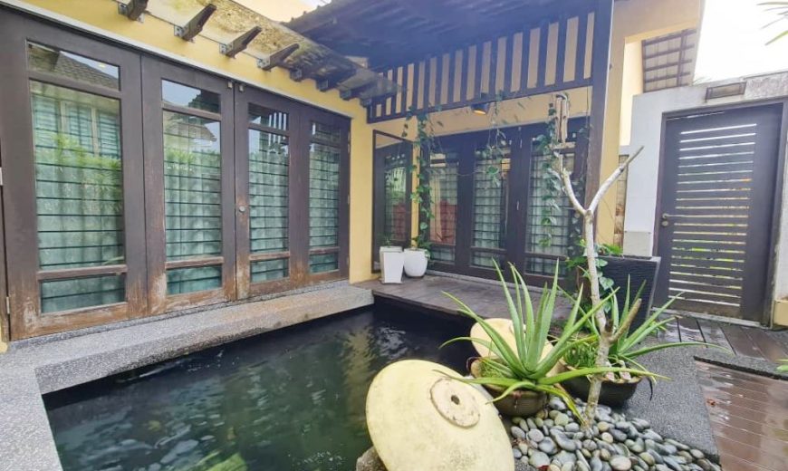 Taman Sri Pulai Perdana – 2 Storey Semi Detached House – FOR SALE Taman Sri Pulai Perdana – 2 Storey Semi Detached House – FOR SALE