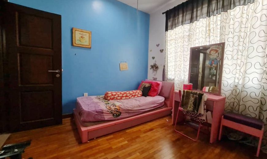 Taman Sri Pulai Perdana – 2 Storey Semi Detached House – FOR SALE Taman Sri Pulai Perdana – 2 Storey Semi Detached House – FOR SALE