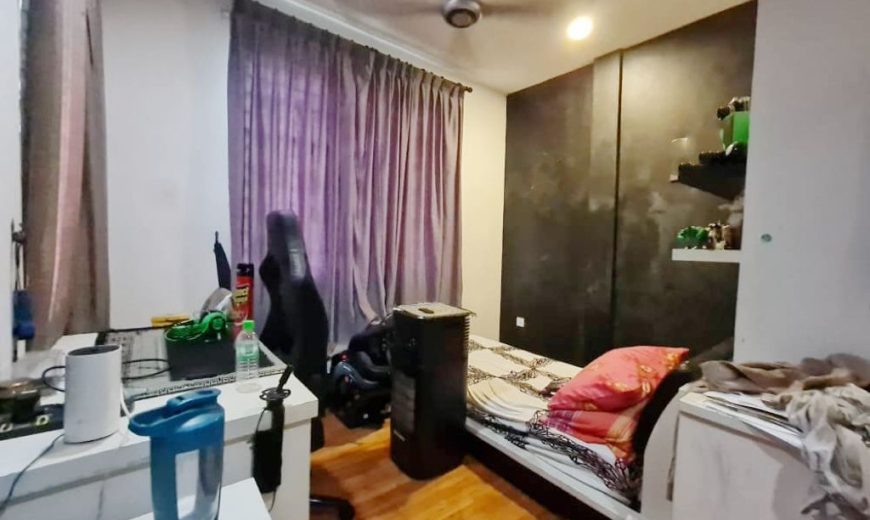 Taman Sri Pulai Perdana – 2 Storey Semi Detached House – FOR SALE Taman Sri Pulai Perdana – 2 Storey Semi Detached House – FOR SALE