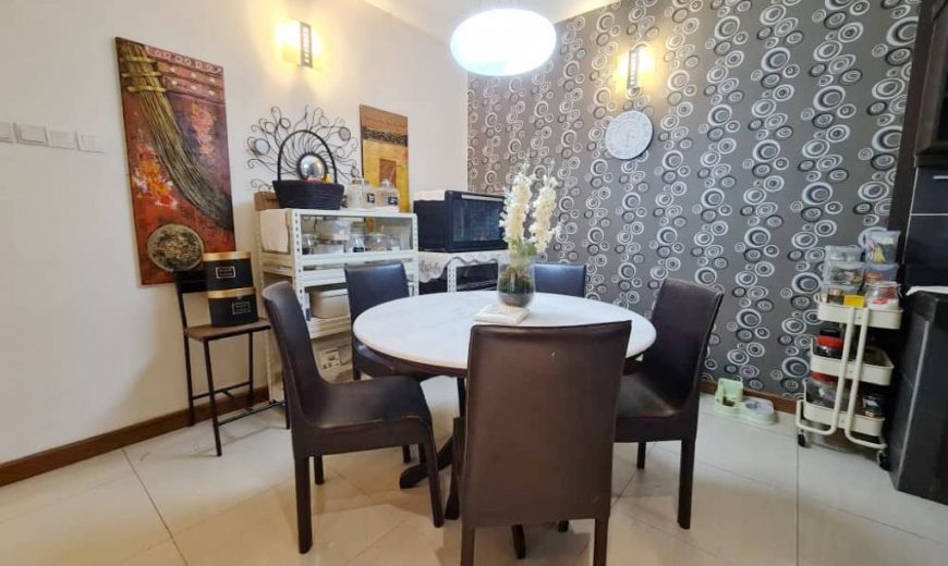 Taman Sri Pulai Perdana – 2 Storey Semi Detached House – FOR SALE Taman Sri Pulai Perdana – 2 Storey Semi Detached House – FOR SALE