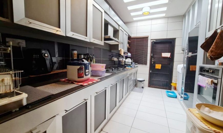 Taman Sri Pulai Perdana – 2 Storey Semi Detached House – FOR SALE Taman Sri Pulai Perdana – 2 Storey Semi Detached House – FOR SALE