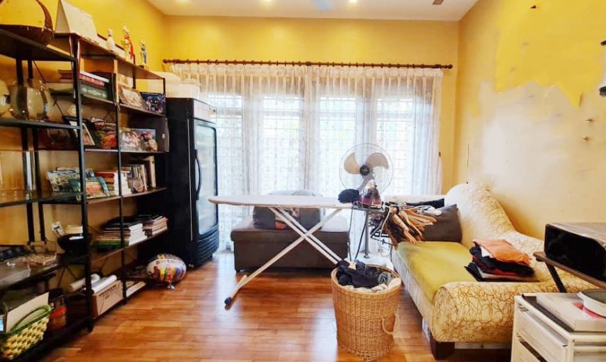 Taman Sri Pulai Perdana – 2 Storey Semi Detached House – FOR SALE Taman Sri Pulai Perdana – 2 Storey Semi Detached House – FOR SALE