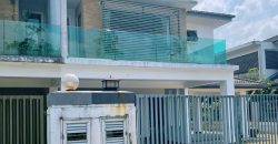 Taman Laguna – 2 Storey Semi Detached House – FOR RENT Taman Laguna – 2 Storey Semi Detached House – FOR RENT