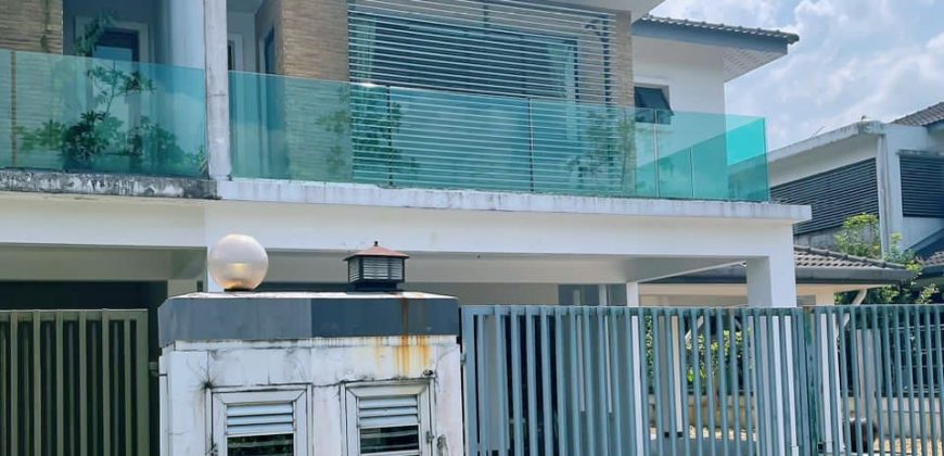 Taman Laguna – 2 Storey Semi Detached House – FOR RENT Taman Laguna – 2 Storey Semi Detached House – FOR RENT